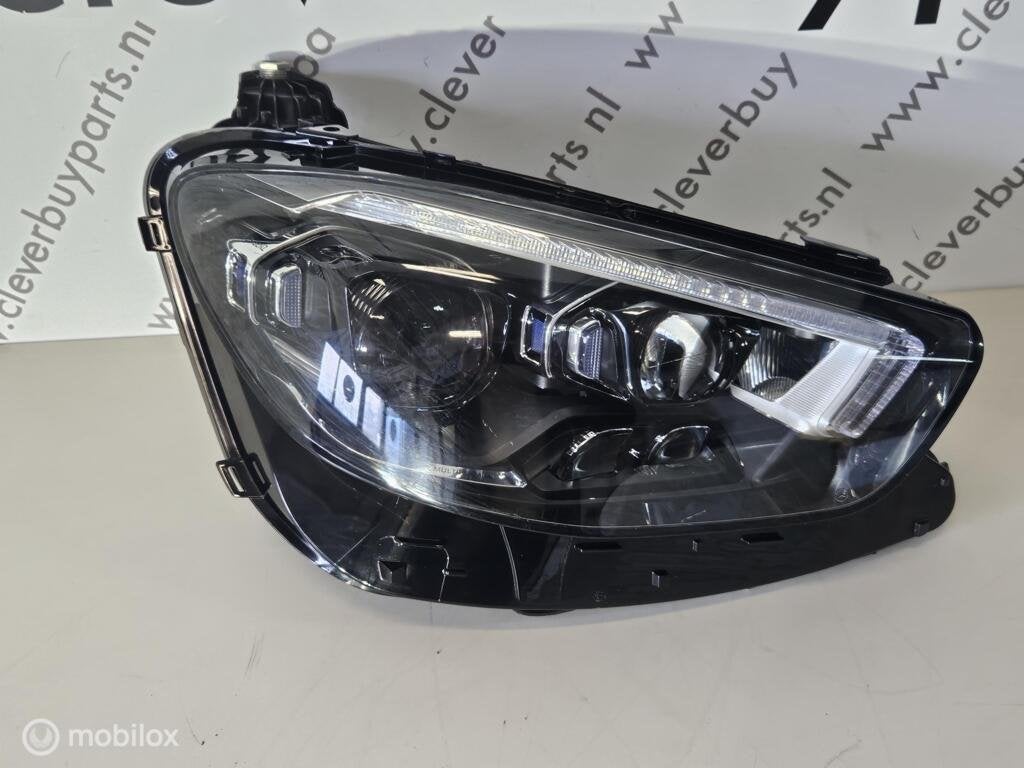 Koplamp Multibeam originel FL Mercedes E-klasse S213(16-'23), Gebruikt, Mercedes-Benz, Ophalen of Verzenden