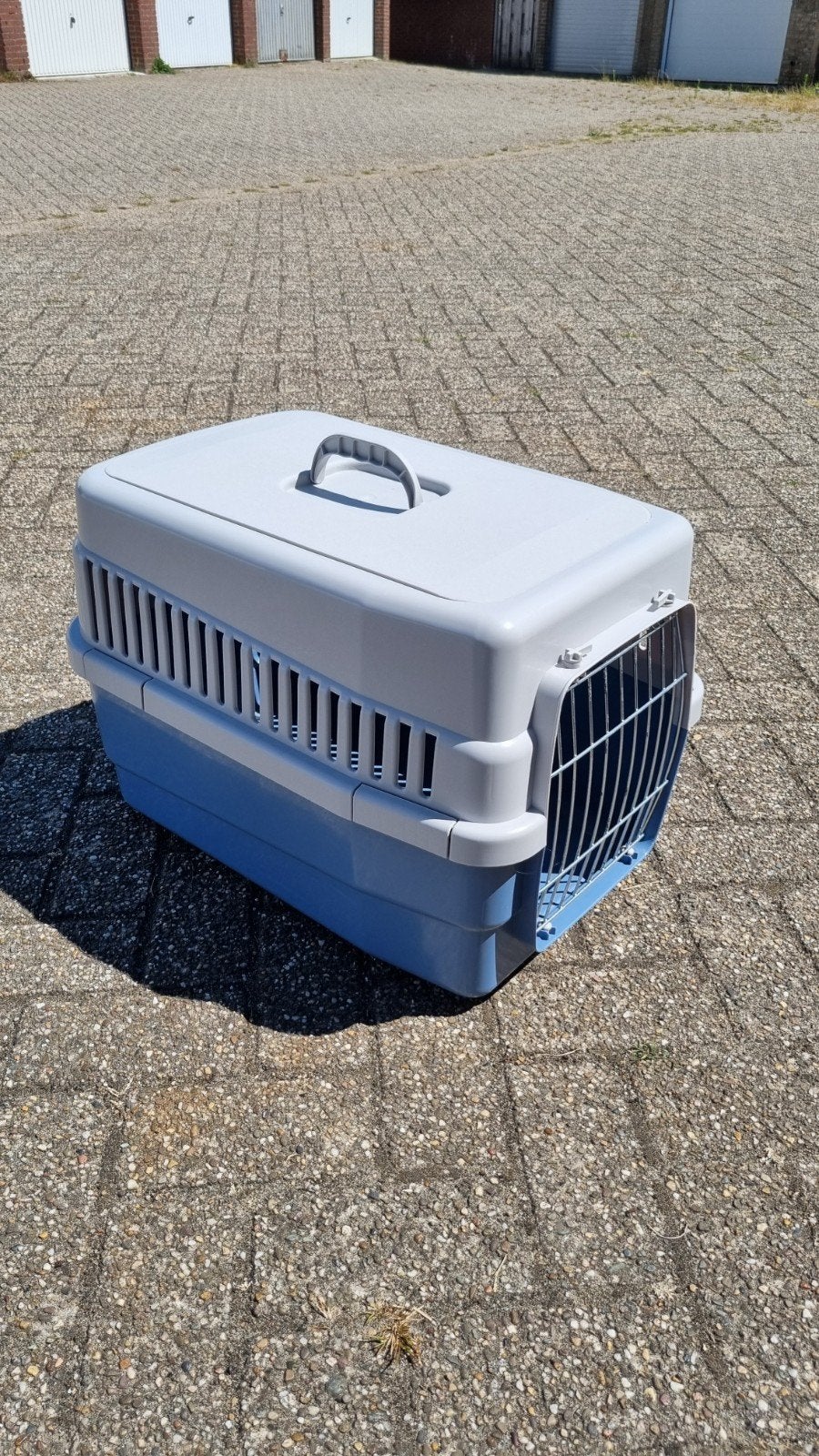 Reismand voor katten/knaagdieren, Dieren en Toebehoren, Ophalen, Zo goed als nieuw