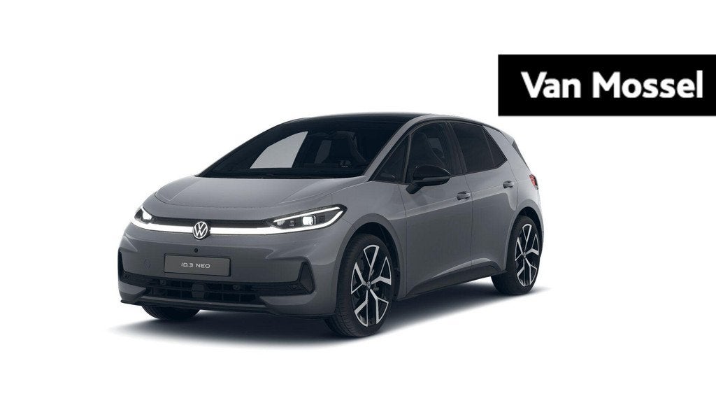 Volkswagen ID.3 Neo Style 58 kWh | 190pk | Steunhaak voor fi, Auto's, Volkswagen, Bedrijf, Te koop, ID.3, 360° camera, ABS, Achteruitrijcamera
