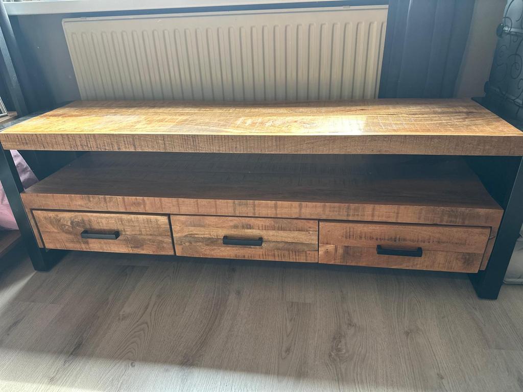 TV kastje, Huis en Inrichting, Kasten | Televisiemeubels, Ophalen, Overige materialen, Minder dan 100 cm, 50 tot 75 cm