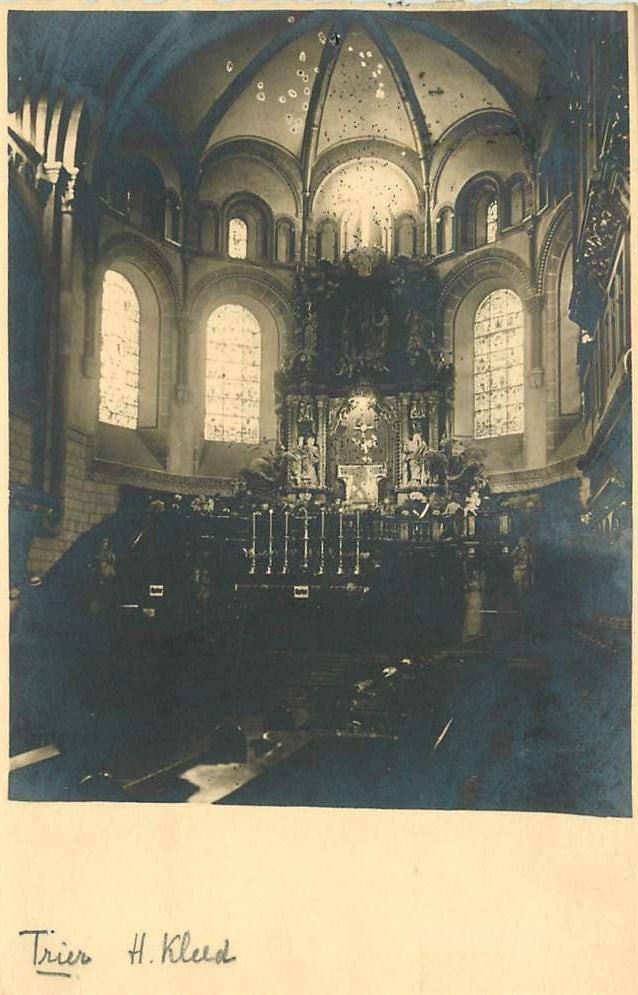 381-472-015 Trier, Verzenden, Voor 1920, Duitsland