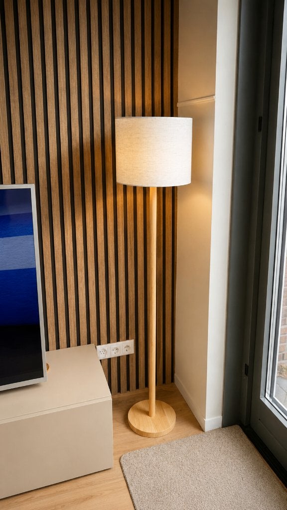 Lamp, Ophalen, Gebruikt