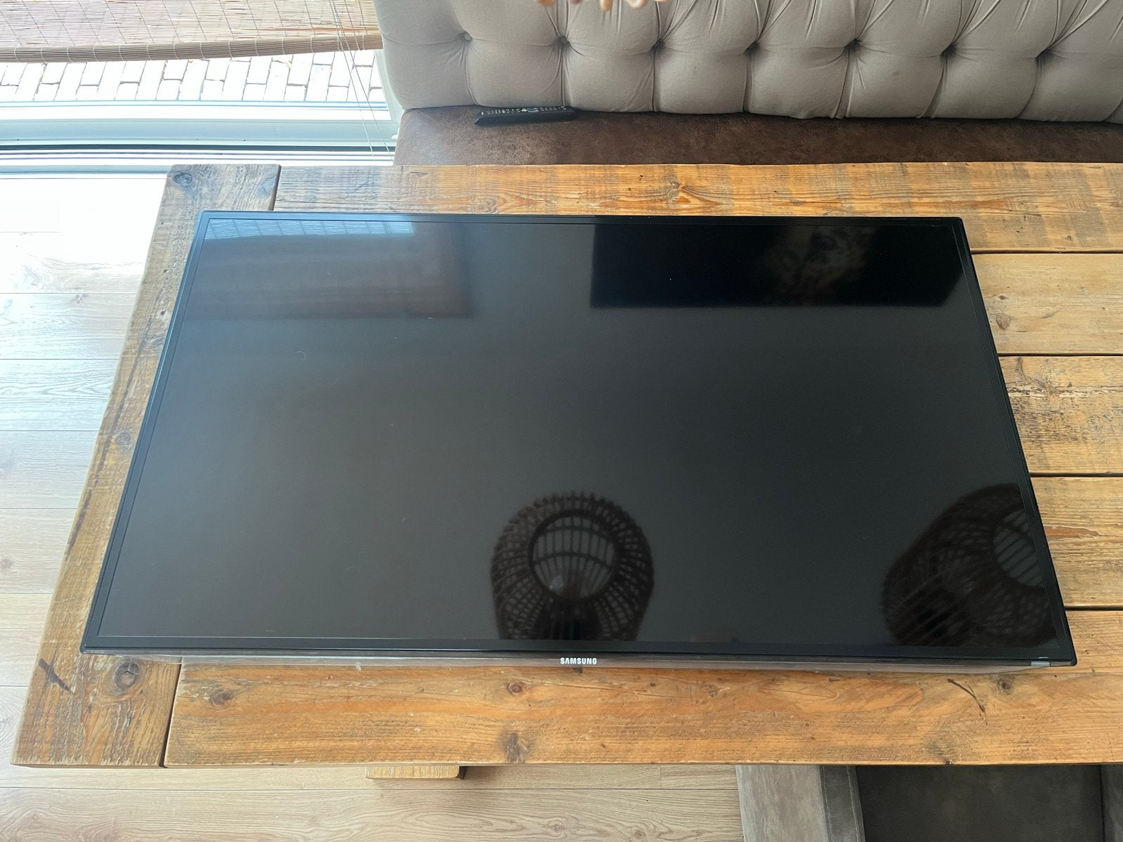 Samsung 55 inch Smart TV - Full HD LED