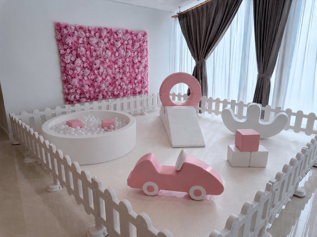 Softplay Set te Huur, Ophalen, Nieuw, Overige