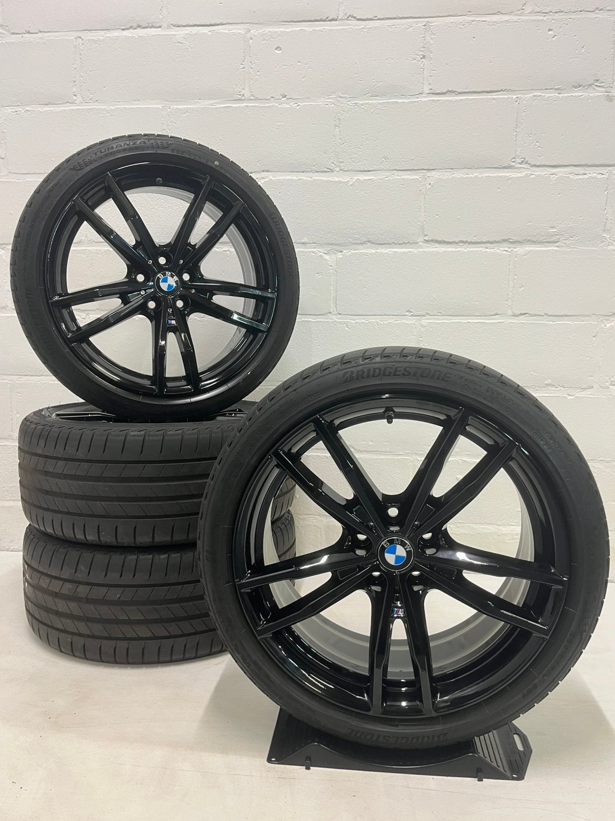 19 INCH BMW 791M ORIGINEEL 3 SERIE 4 SERIE G20 G21 G23 G26, Auto-onderdelen, 255 mm, Banden en Velgen, Zomerbanden, Ophalen