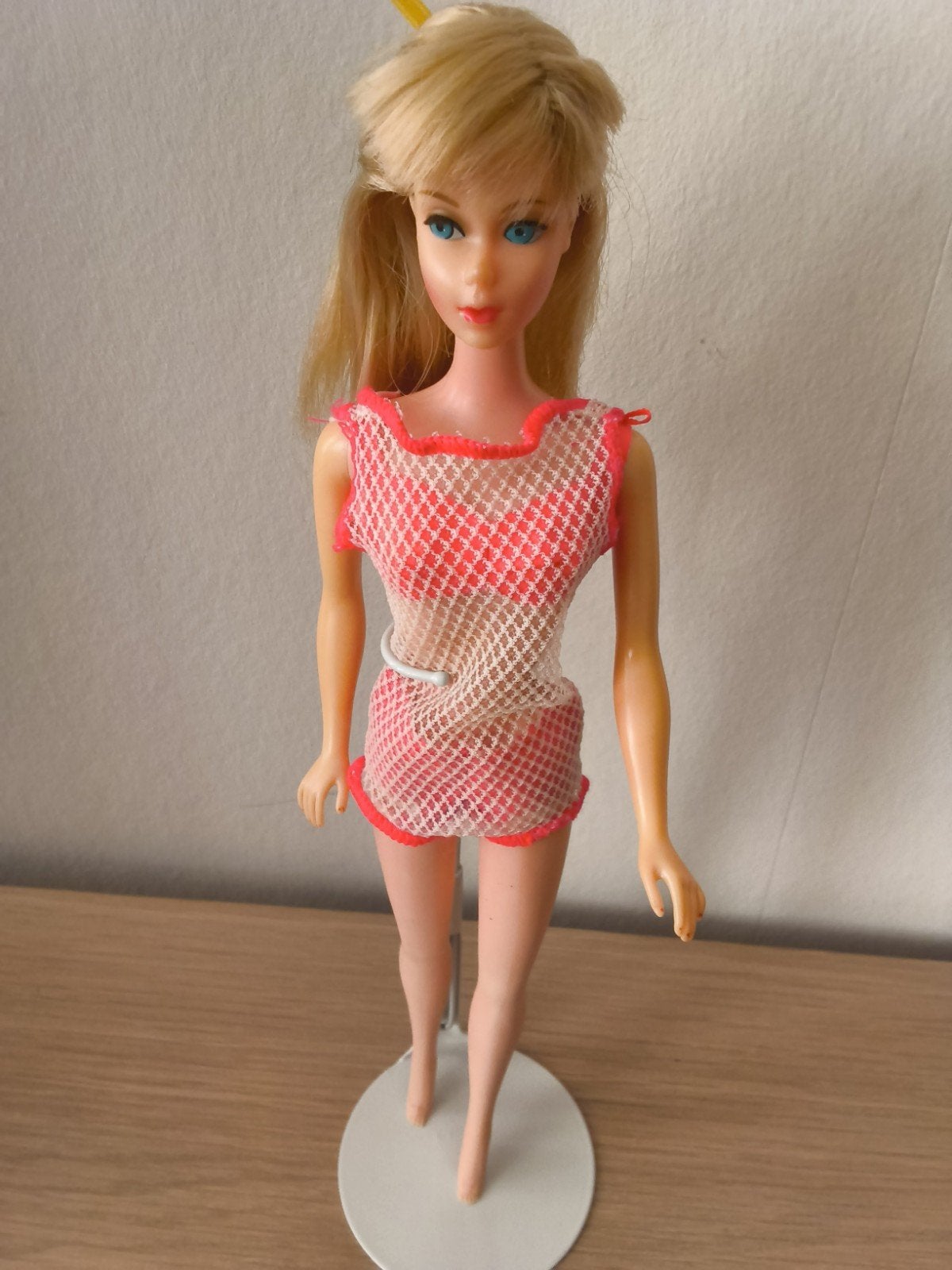 Barbie vintage TnT #1160 bendeble legs, Ophalen of Verzenden, Zo goed als nieuw, Fashion Doll