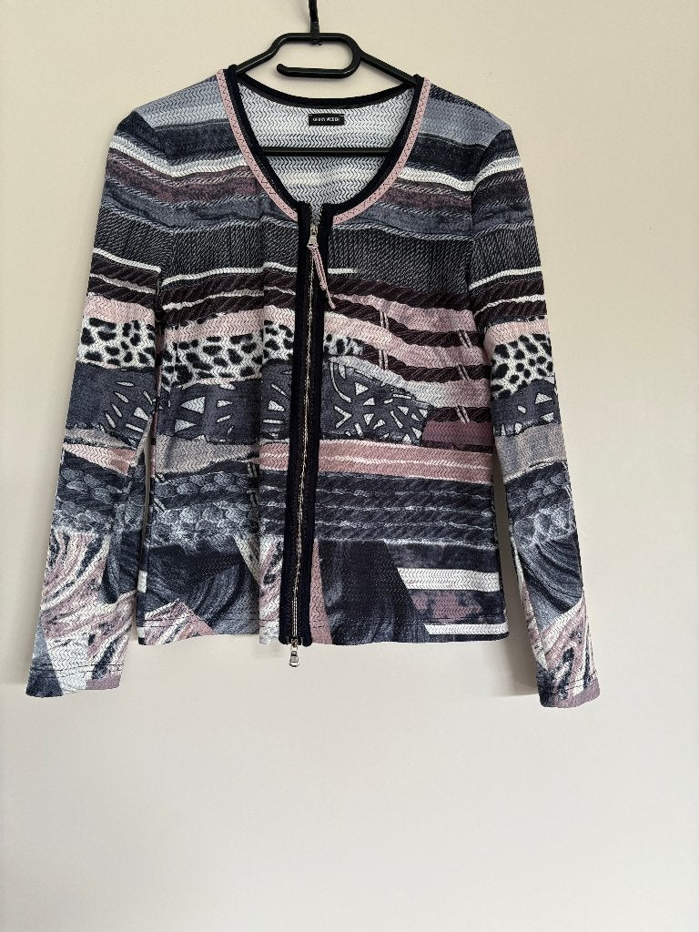Vestje Gerry Weber maat 36, Zo goed als nieuw, Maat 36 (S), Gerry weber, Meerkleurig