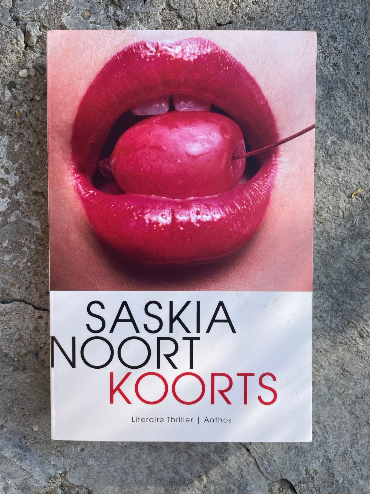 Saskia Noort - Koorts (Literaire Thriller), Ophalen of Verzenden, Zo goed als nieuw, Nederland