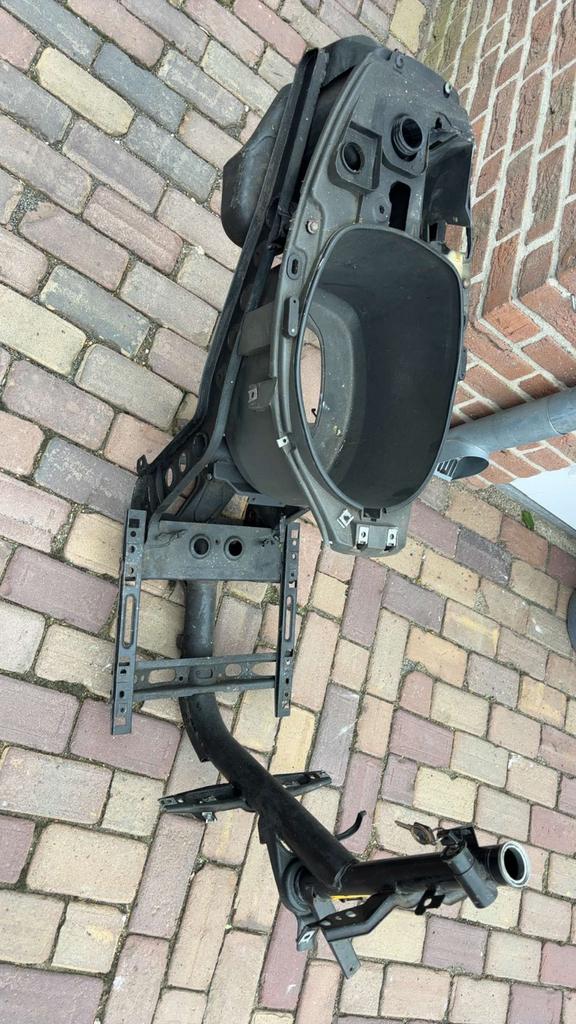 PiaggioTyphoon motor frame, Ophalen of Verzenden