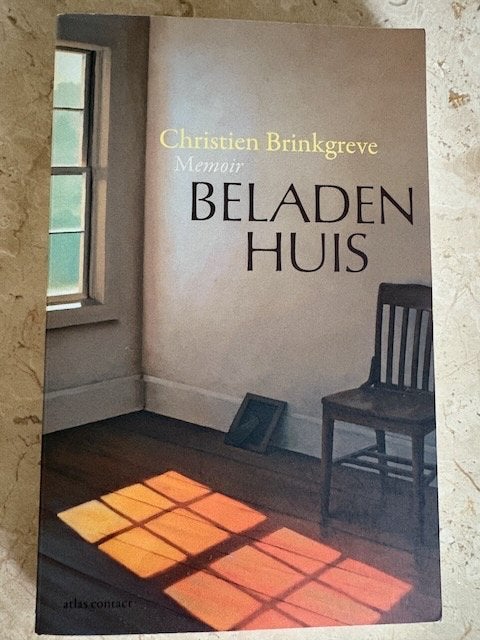Christien Brinkgreve Beladen huis, Ophalen of Verzenden, Gelezen