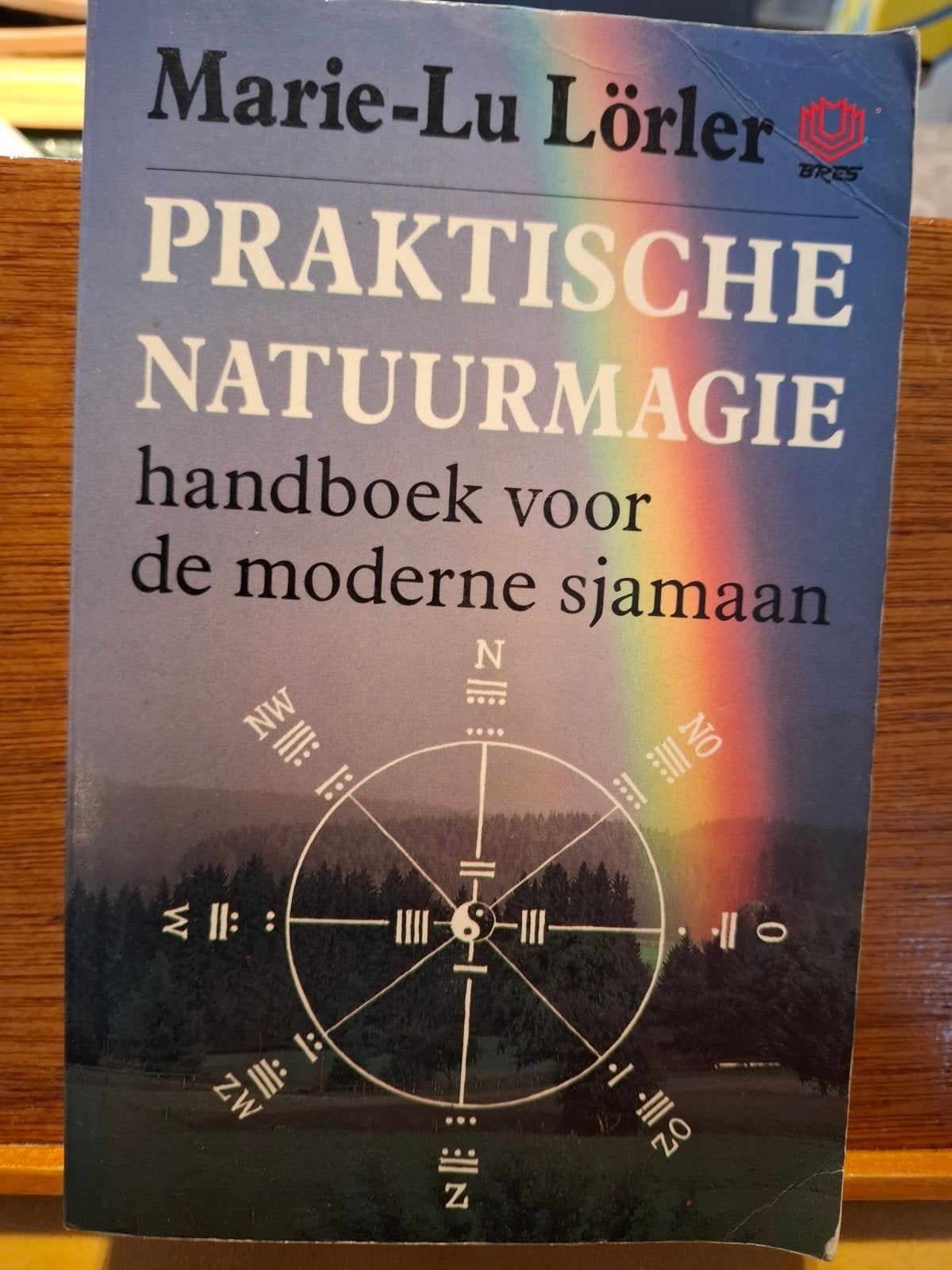 Praktische Natuurmagie - Handboek voor de moderne sjamaan, Gelezen, Achtergrond en Informatie, Spiritualiteit algemeen, Ophalen of Verzenden