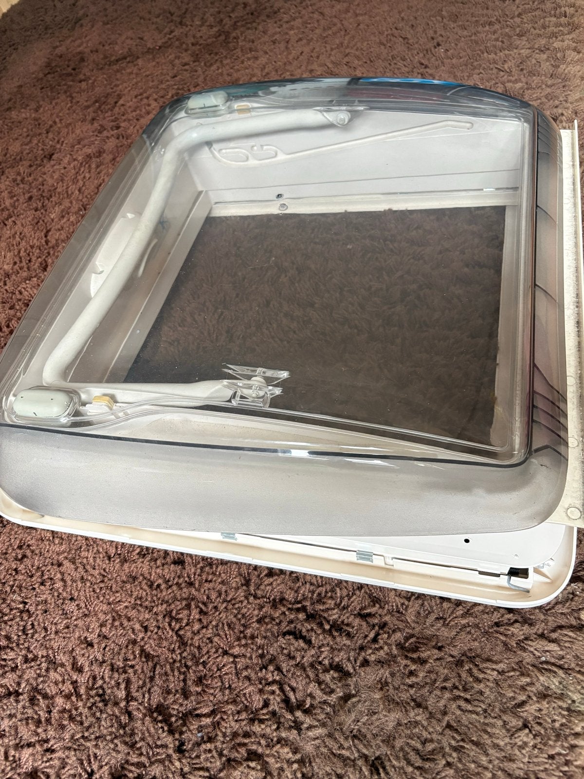 Dometic Origineel Hobby Dakraam - Perfect voor Camper/Carava, Ophalen, Gebruikt
