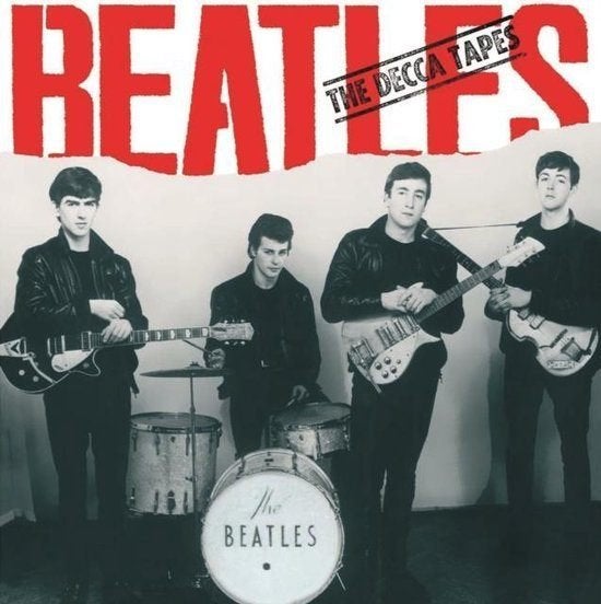 The Beatles - Decca Tapes CD, Ophalen of Verzenden, Zo goed als nieuw, Pop, Album