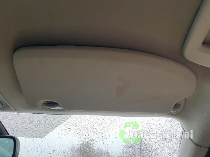 Zonneklep van een Ford Focus, Auto-onderdelen, Gebruikt, -, -, Ophalen of Verzenden
