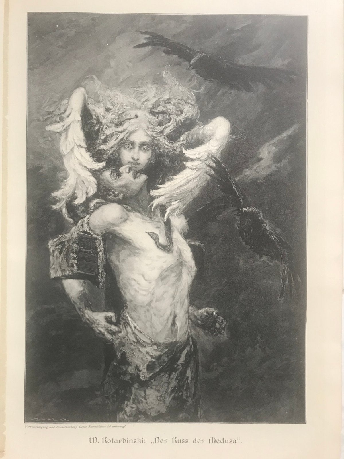 110 versch. antieke gravures, afm. 32 bij 23 cm., 1880-1910., Origineel, 1800 - 1899, Ophalen of Verzenden, Gravure