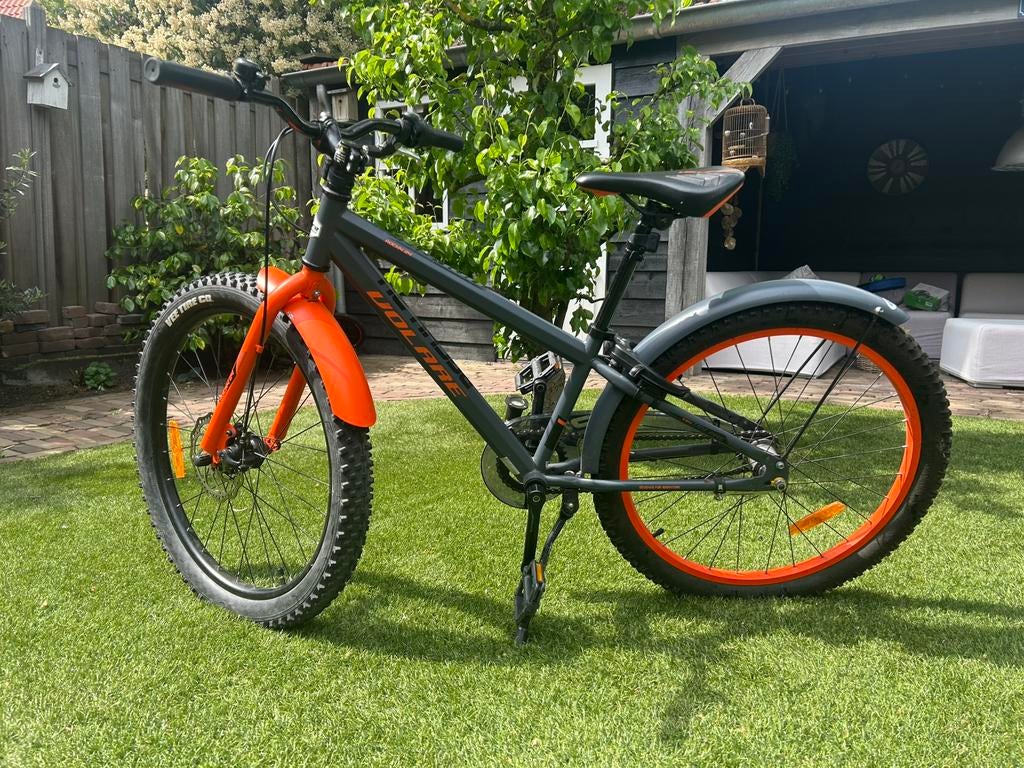 Jongens fiets 24 inch, Minder dan 47 cm, Ophalen of Verzenden, Gebruikt, Staal