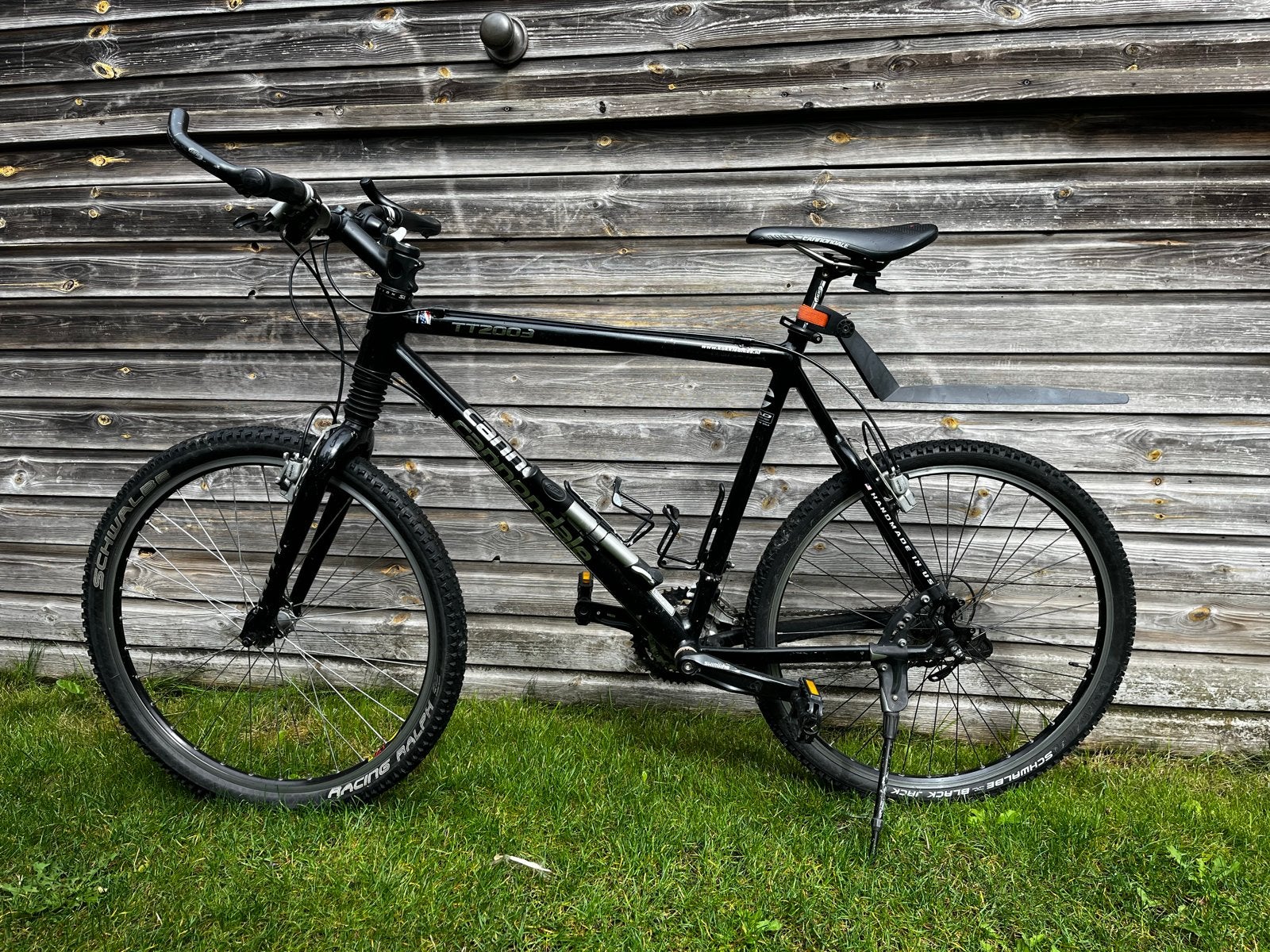 Cannondale mountainbike - Shimano Deore XT, Fietsen en Brommers, Fietsen | Heren | Sportfietsen en Toerfietsen, 28 inch, Gebruikt