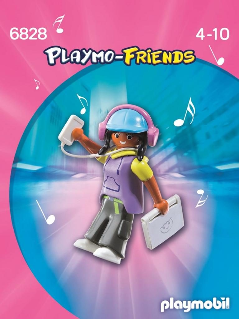 Playmobil 6828 Playmo-Friends met originele verpakking, Kinderen en Baby's, Speelgoed | Playmobil, Ophalen of Verzenden