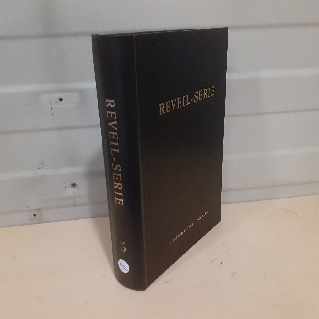 Nr. 754 Reveil-serie Deel 5 - vijfde tiental preken, Ophalen of Verzenden, Gelezen, Diverse auteurs, Christendom | Protestants