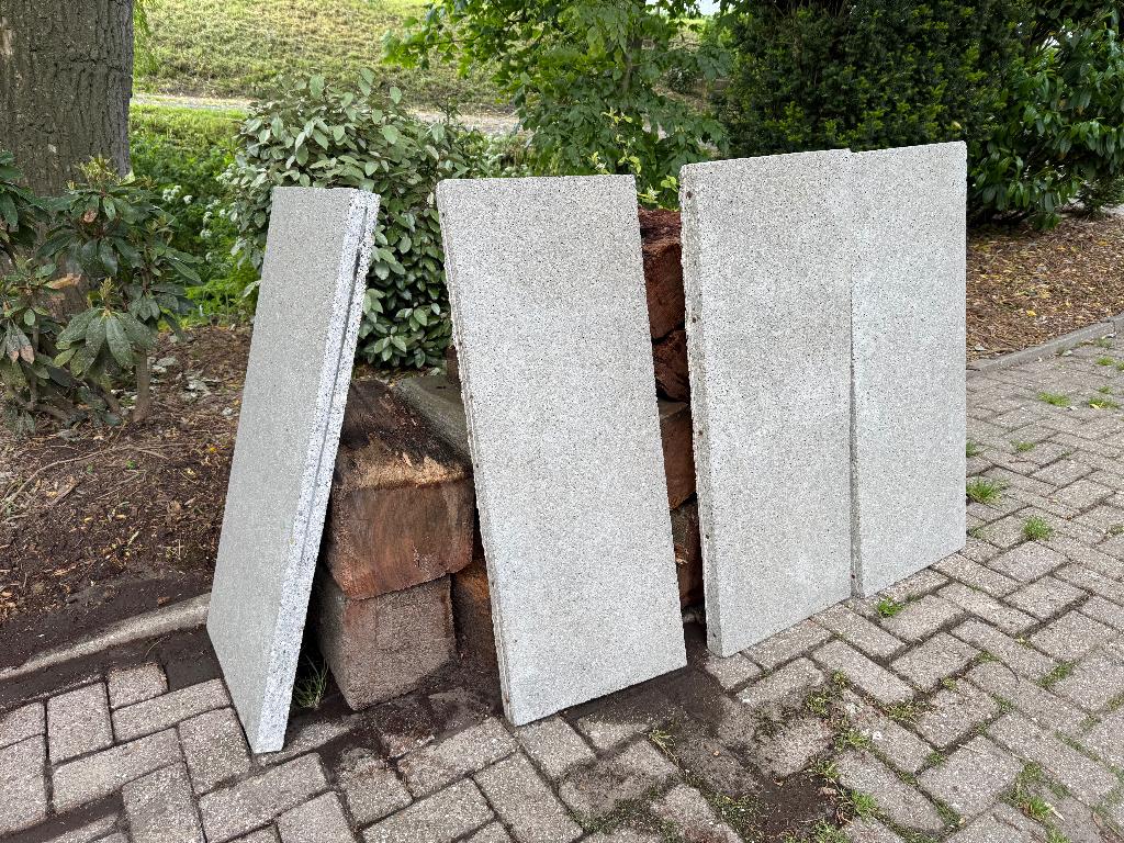 Schellevis Tegels Oudhollands, Ophalen, Nieuw, Beton, Terrastegels