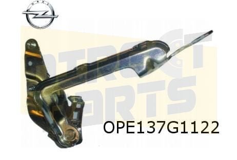 Opel Mariva Motorkapscharnier Rechts Origineel! 13269759, -, -, Opel, Nieuw