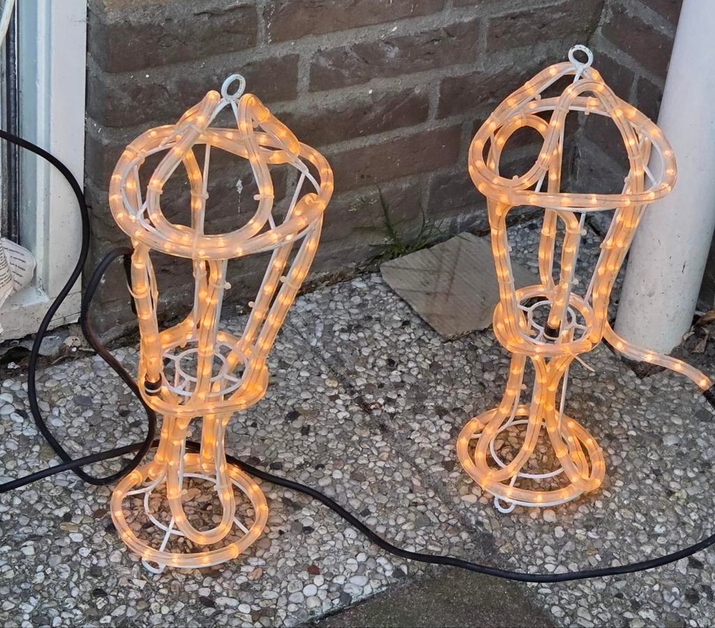 Kerst verlichting, Ophalen of Verzenden, Minder dan 50 cm