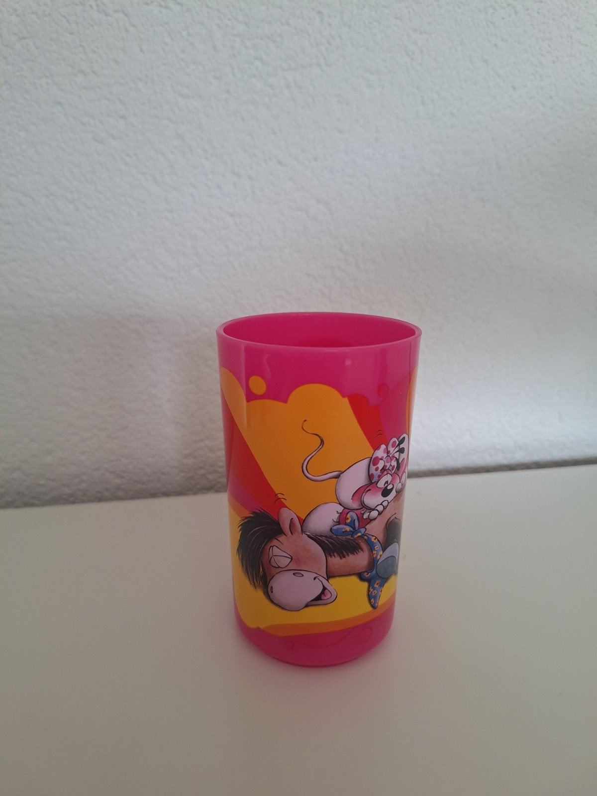 Diddl - Drinkbeker, Verzamelen, Diddl, Ophalen of Verzenden, Nieuw, Servies