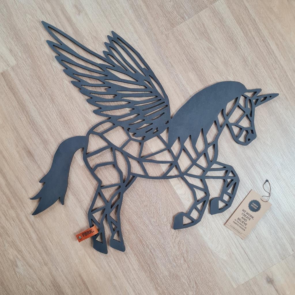 Pegasus Fabryk Design, Ophalen, Nieuw, Wanddecoratie