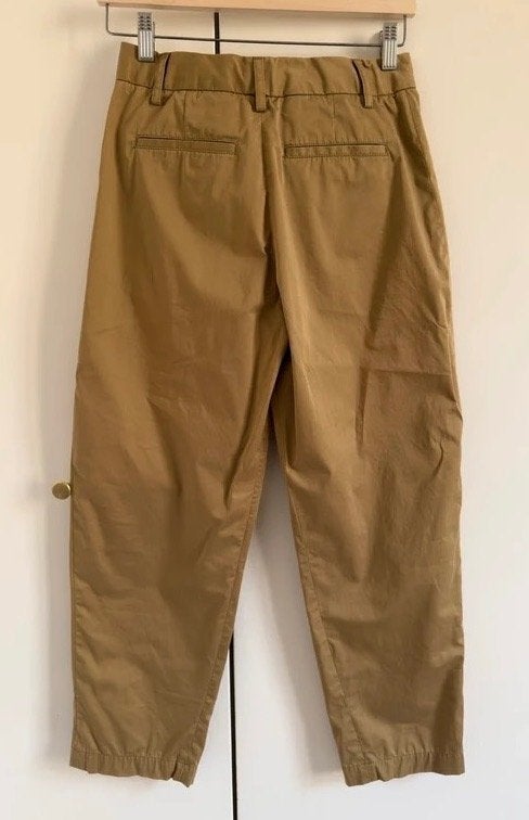 Closed beige barrel fit broek maat 25 nieuw, Kleding | Dames, Broeken en Pantalons, Nieuw, Maat 34 (XS) of kleiner, Beige, Lang