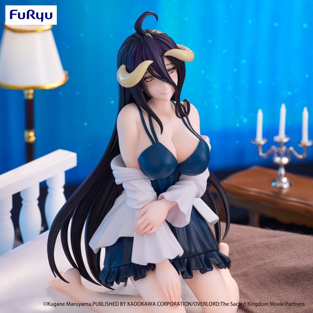 Overlord Noodle Stopper PVC Albedo Loungewear Ver. 12 cm, Verzenden, Heo GmbH, Nieuw, West Campus 1, 76863 Herxheim, Germany