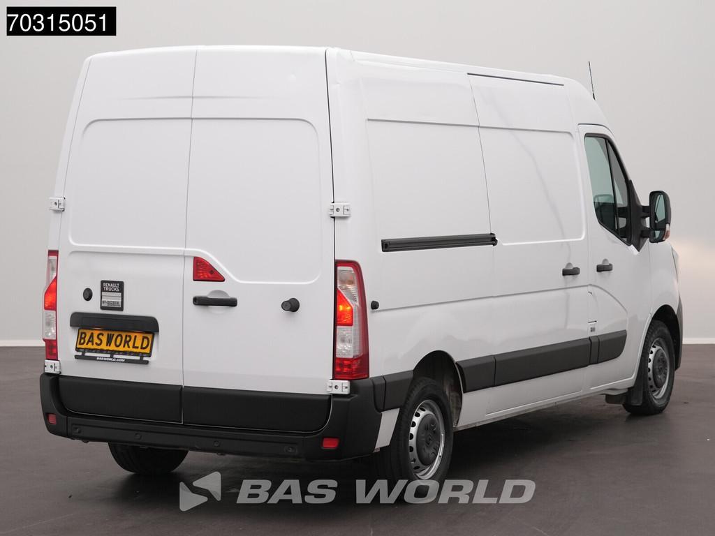 Renault Master 150PK Koelwagen L2H2 Thermo King V-200 MAX 23, Stof, Euro 6, 4 cilinders, 150 pk