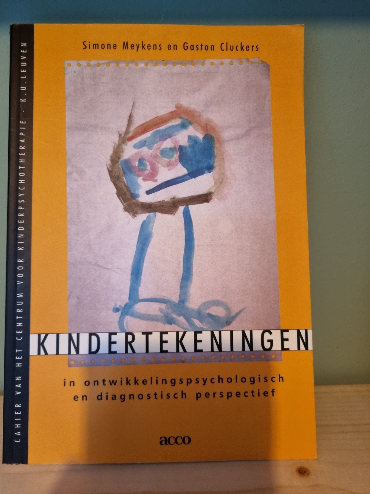 Kindertekeningen analyseren, Boeken, Verzenden, Nieuw, Sociale wetenschap