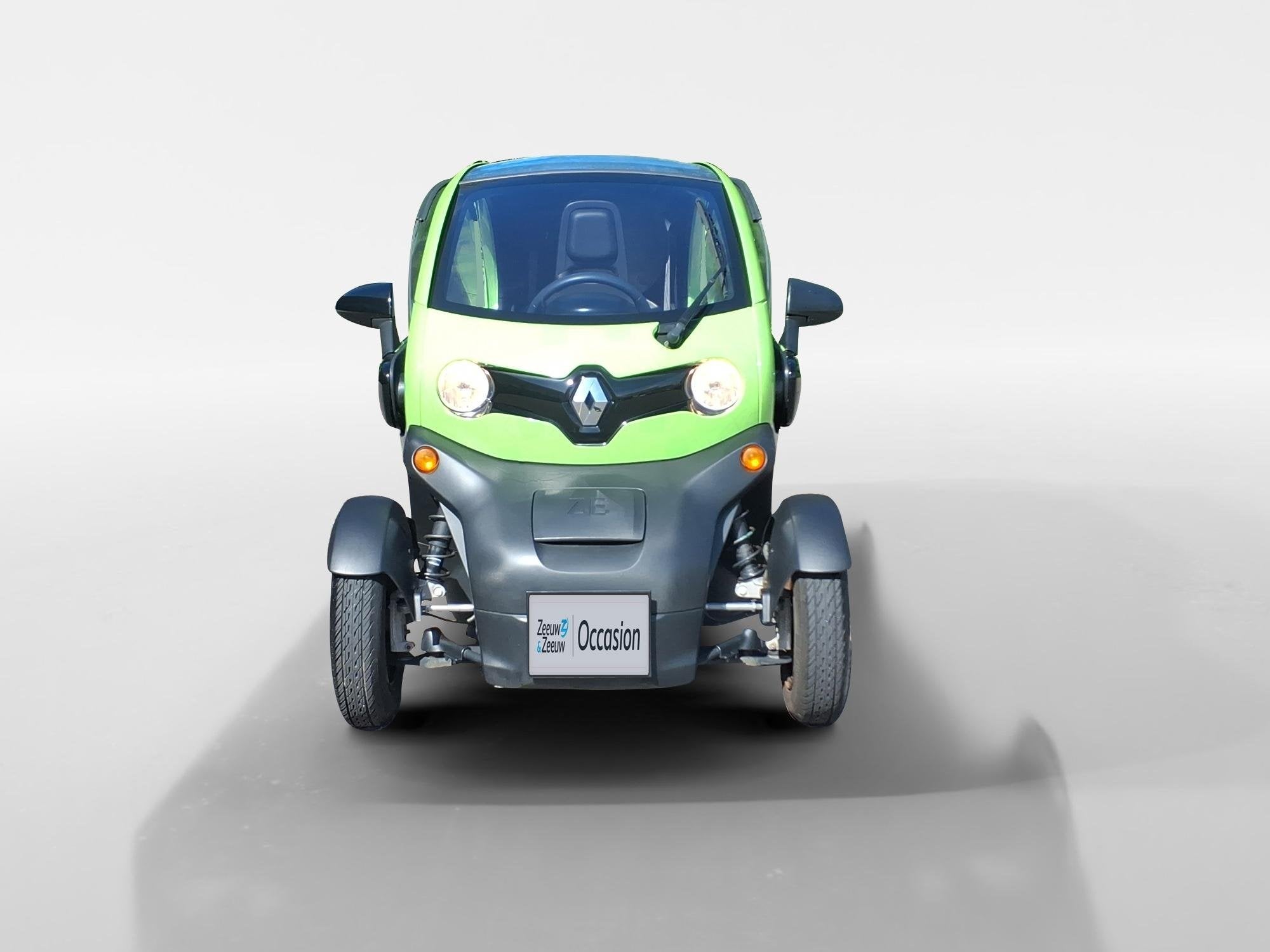 Renault Twizy Intens 80 DUO | slechts 4224 km! | Panodak| zi, Boeingavenue 245
1119 PD  Schiphol-Rijk, NL, Renault Nederland N.V.