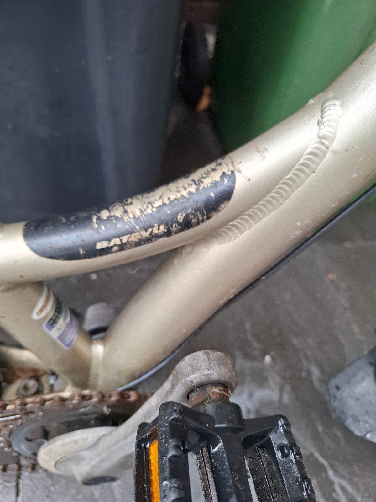 Batavus Crescendo Damesfiets - 7 Versnellingen, Fietsen en Brommers, Ophalen, Velgrem, (Extra) lage instap, Batavus