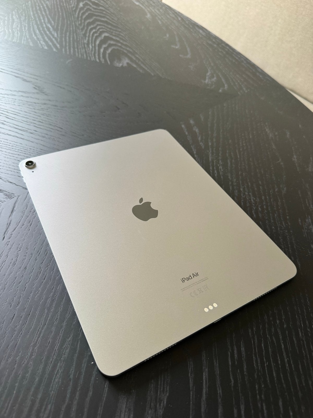 iPad Air 13” (2024) Spacegrey, Computers en Software, Apple iPads, Ophalen, 13 inch of meer, Apple iPad Air, Zo goed als nieuw