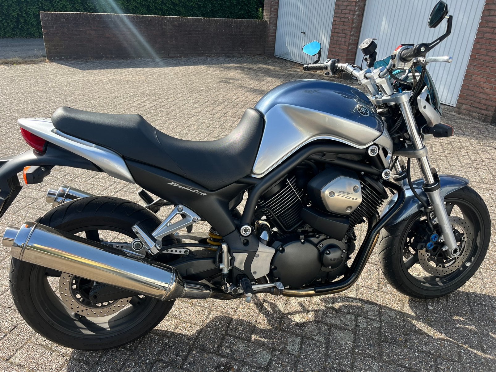Yamaha bt1100, Motoren, Particulier, Toermotor