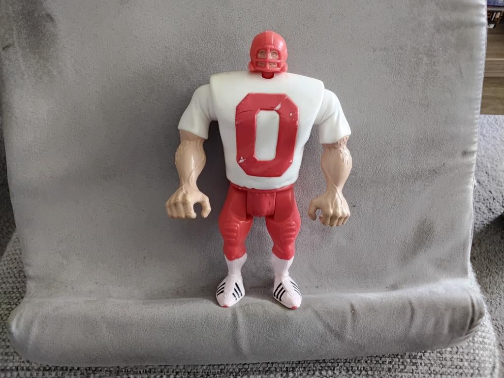 Vintage ghostbuster tombstone tackle ghost 1988, Ophalen of Verzenden
