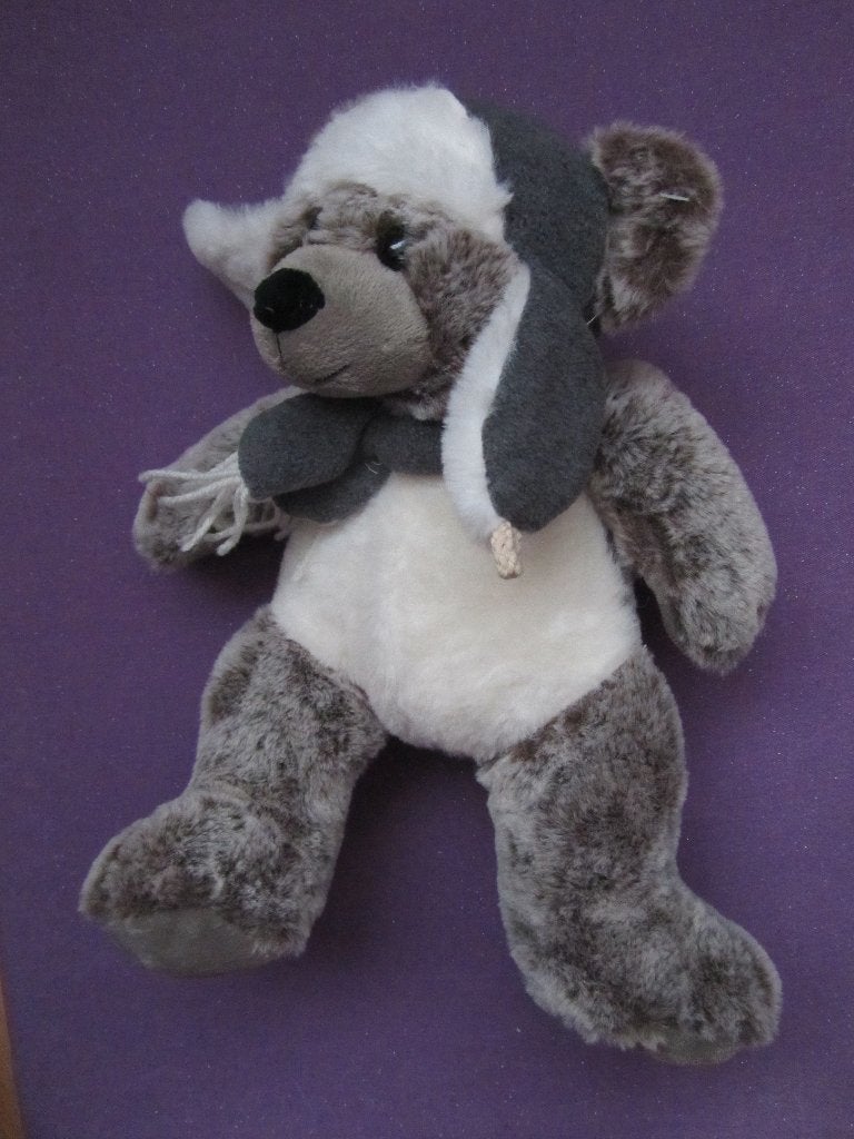 BOLTZE GRUPPE Knuffel BEER. 30 CM **Nieuw**, Ophalen of Verzenden, Nieuw, Beer, Met label