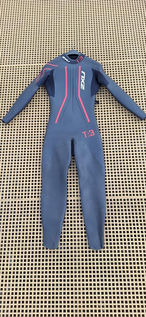 2XU  wetsuit  (triatlonpak) maat M, bieden., Ophalen of Verzenden, Zo goed als nieuw, Heer, Wetsuit