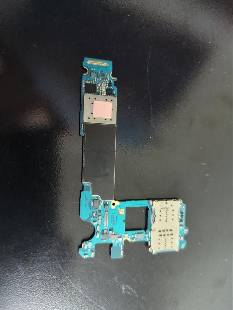 Samsung Galaxy S7 Edge Orig. Moederbord Ontgrendeld SM-G935F, Telecommunicatie, Verzenden, Gebruikt, Overige typen, Samsung