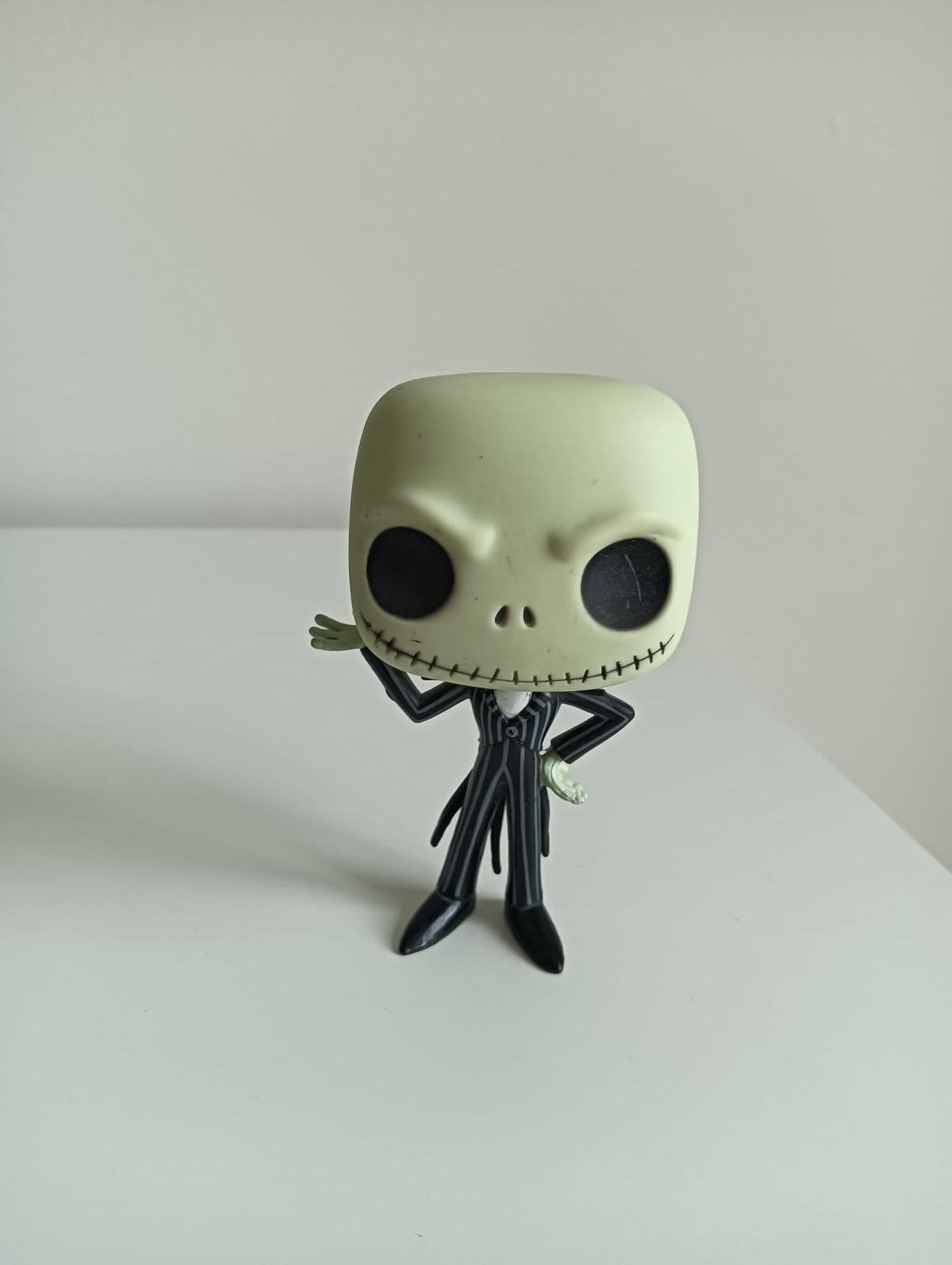 Funko Pop! Jack Skellington The Nightmare Before Christmas, Verzamelen, Ophalen, Zo goed als nieuw