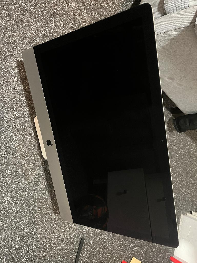 iMac (Retina 5K, 27-inch, Late 2014) – 32GB RAM / 4TB SSD, Computers en Software, Apple Desktops, Zo goed als nieuw, iMac, SSD