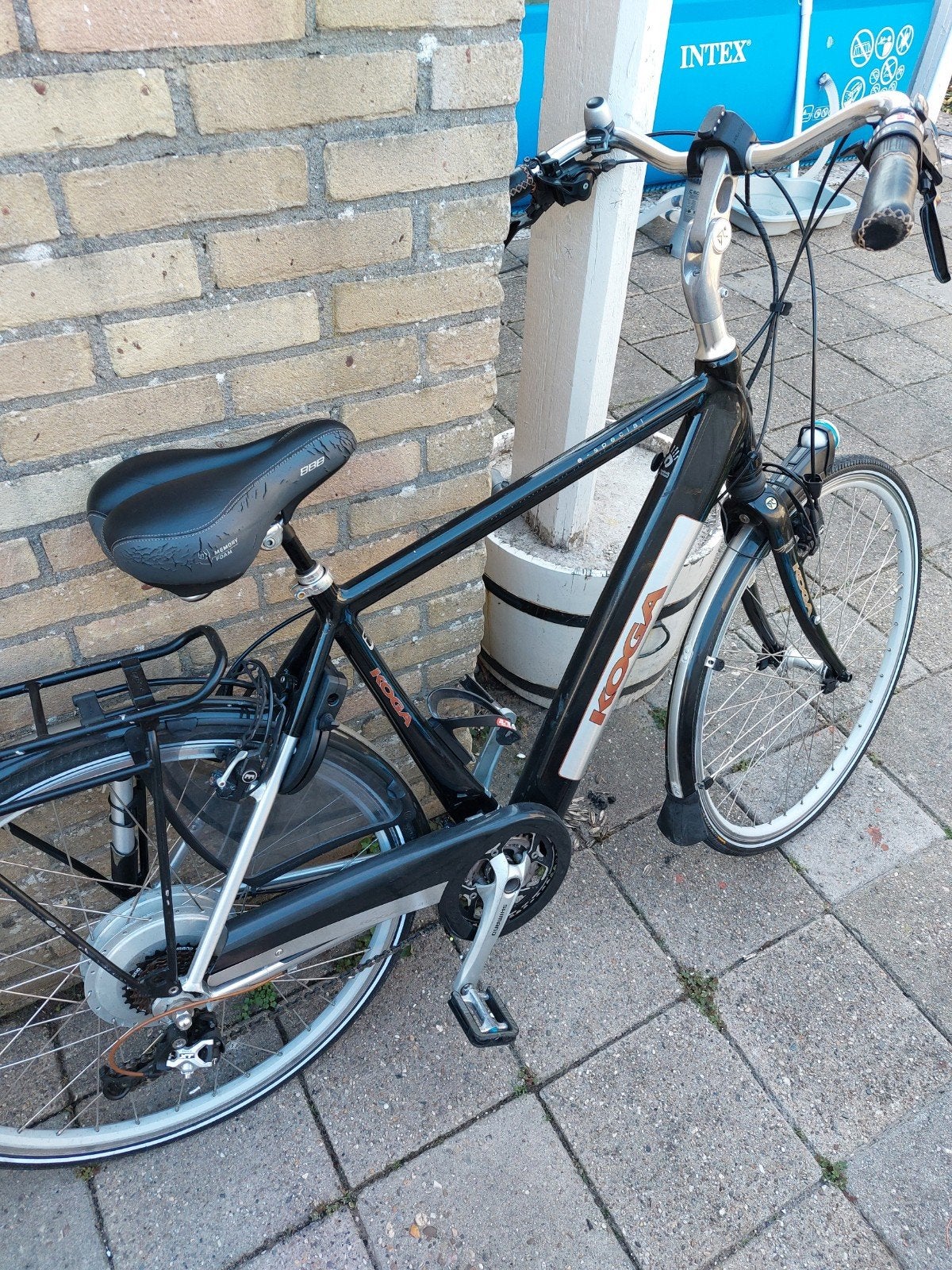 koga herenfiets topstaat, Ophalen, Zo goed als nieuw, Overige merken
