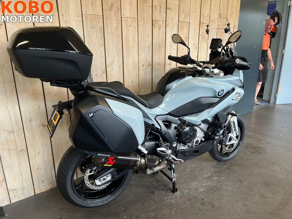 BMW S 1000 XR (bj 2020), Motoren, 4 cilinders, Motorrijbewijs A, Bedrijf, Onbekend