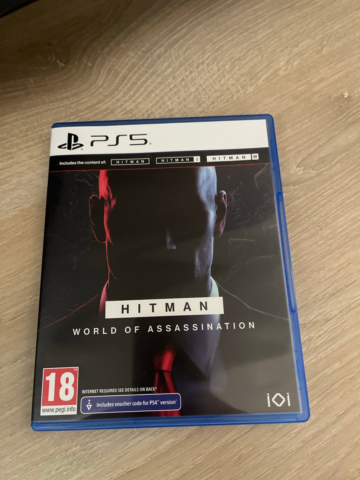 Hitman World of Assassination PS5 (incl. PS4 voucher), Spelcomputers en Games, Games | Sony PlayStation 5, Ophalen, Online, Vanaf 18 jaar