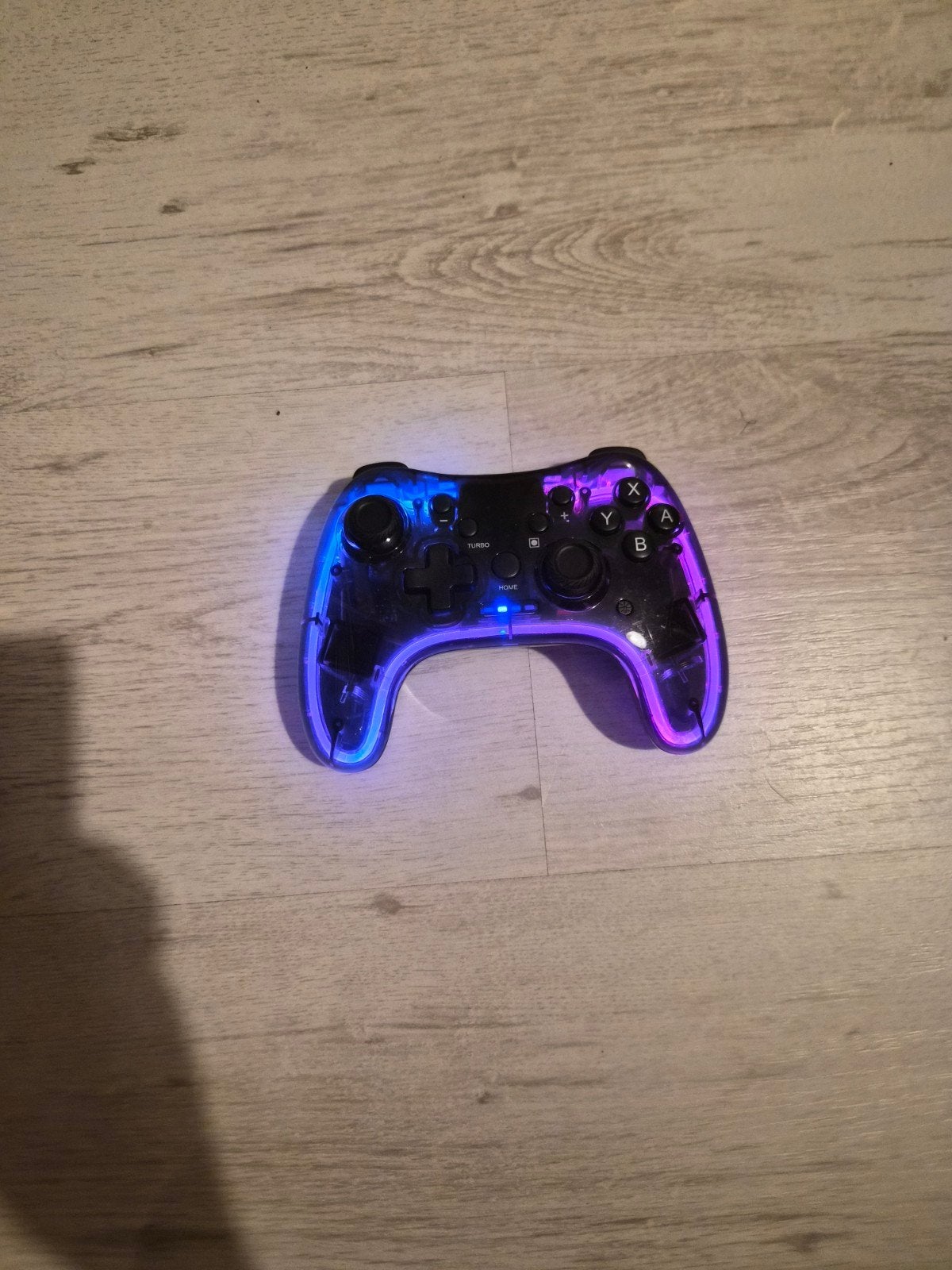 Controller lichtgevend, Ophalen, Zo goed als nieuw, Controller, Draadloos