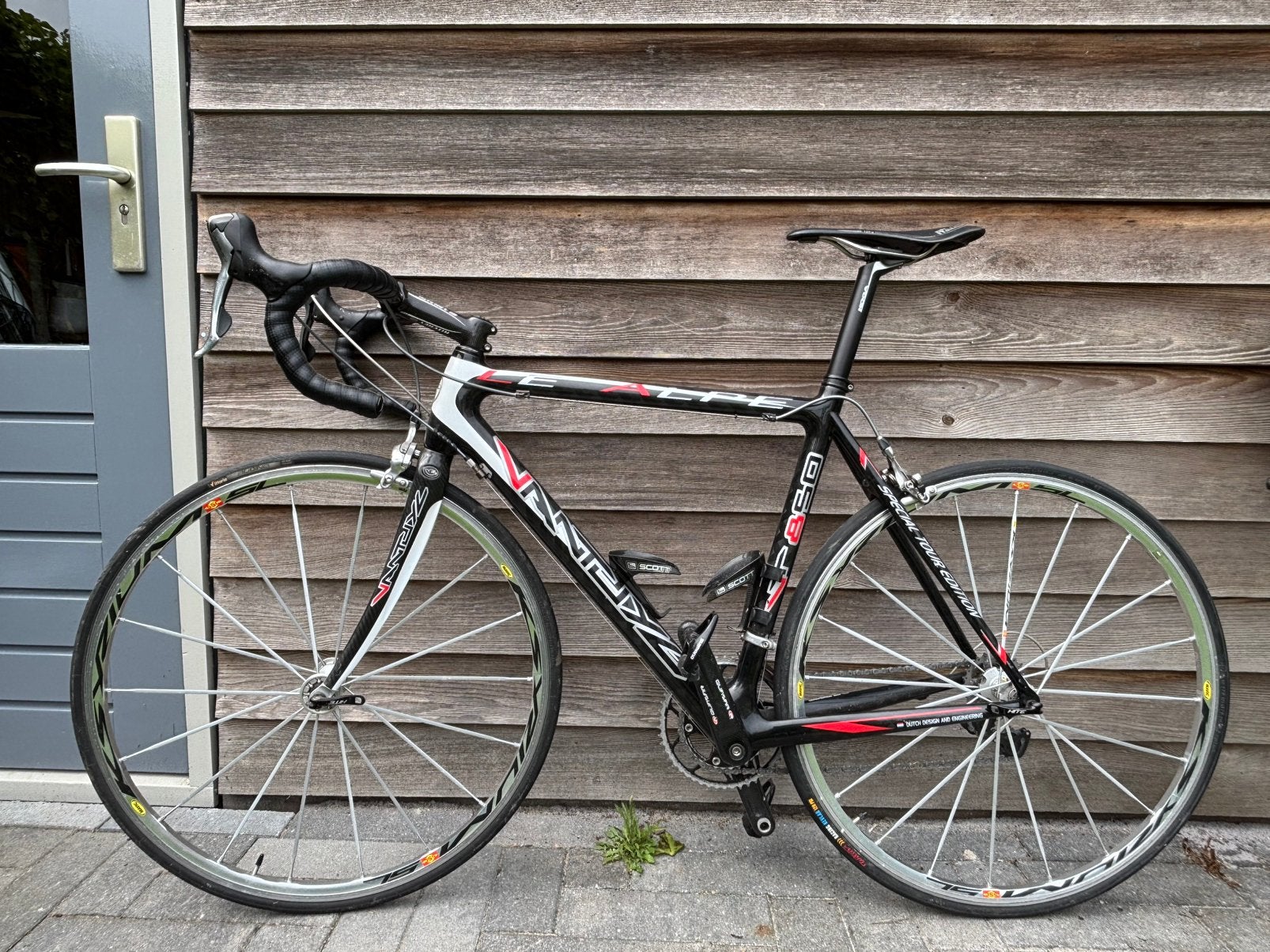 Racefiets Van Tuyl te koop, Gebruikt, Aluminium, 57 tot 61 cm, Meer dan 20 versnellingen