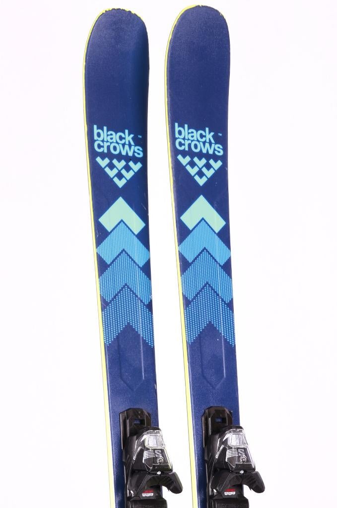 174.1 freeride ski's BLACK CROWS SERPO 2025, Sport en Fitness, Skiën en Langlaufen, Overige merken, 160 tot 180 cm, Gebruikt, Ophalen of Verzenden