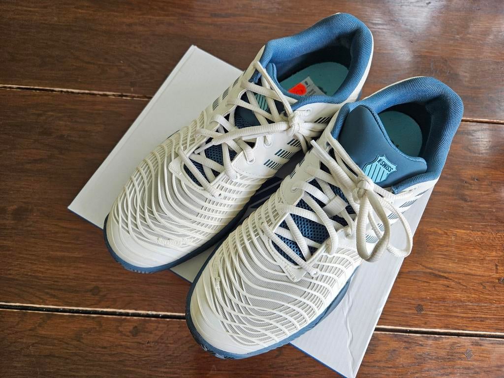 K-Swiss Light 3 Tennisschoenen dames - Maat 42, Ophalen of Verzenden, Zo goed als nieuw, K-Swiss, L2