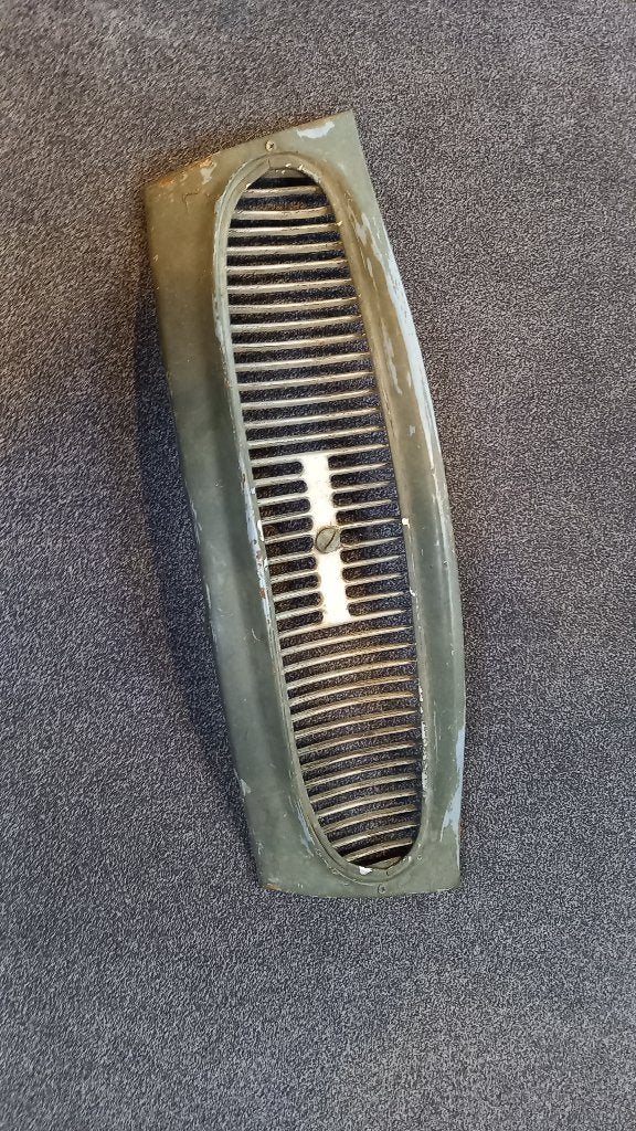 Diverse klassieke Skoda onderdelen, Ophalen, Gebruikt, Tsjechie, Skoda